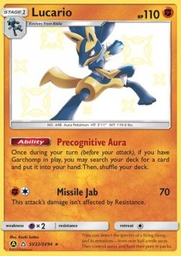 Lucario