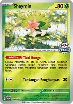 Brave Bangle (M-P/ID 192) M-P Indonesian Promos ID