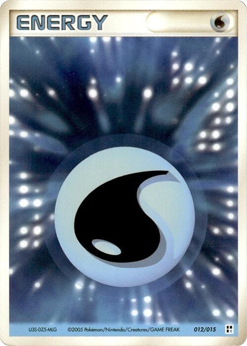 Basic Water Energy 012/015 (Japanese)