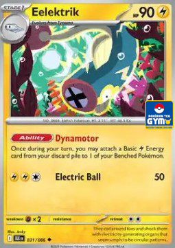 Eevee (SEA SSP 143) Southeast Asia Promos