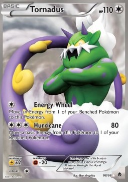Tornadus