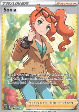 Sonia (Holo)