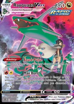 Rayquaza VMAX