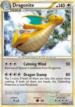 Dragonite (Holo)