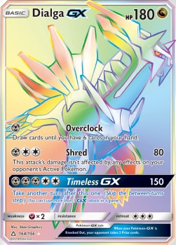 Dialga GX