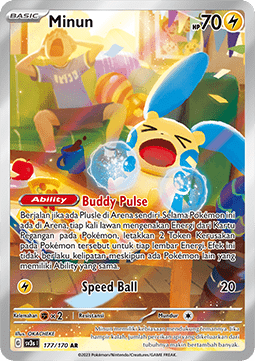 Minun ID