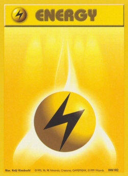 Lightning Energy