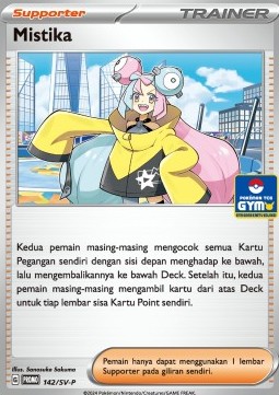 Sprigatito (SV-P/ID 143) Scarlet & Violet Indonesian Promos ID