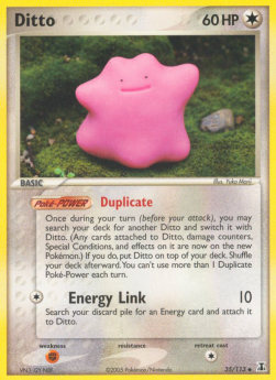 Ditto (Holo)