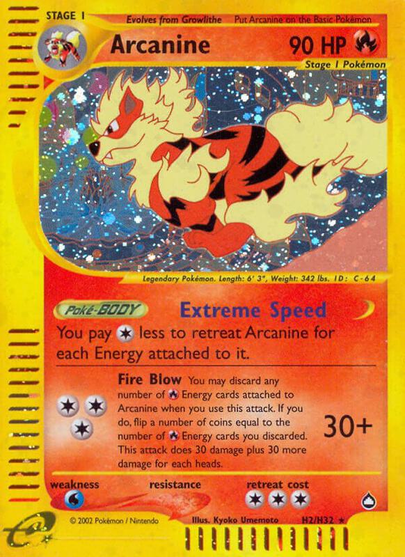 Arcanine (H2)