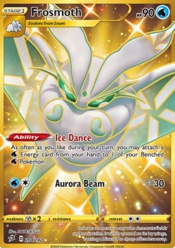 Frosmoth