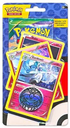 Premium Checklane Blister [Gardevoir] Pokemon card from TCG: Tempest