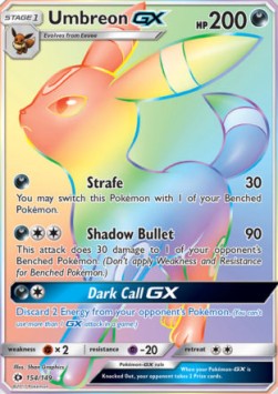 Umbreon GX (Holo)