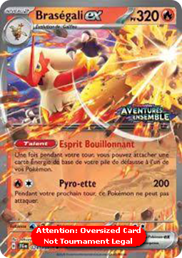 Reshiram ex