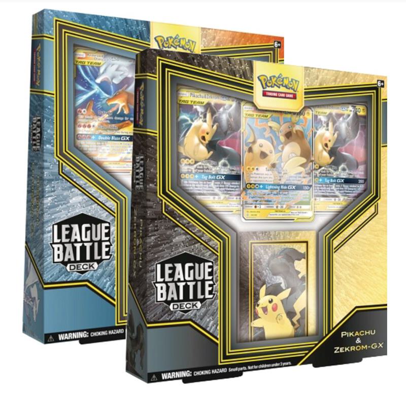 League Battle Decks [Set of 2] Pokemon card from Miscellaneous Cards & Products