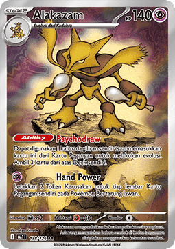 Alakazam