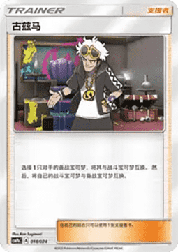 Guzma CN