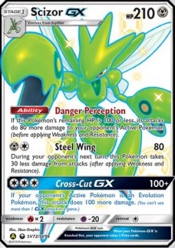 Scizor GX