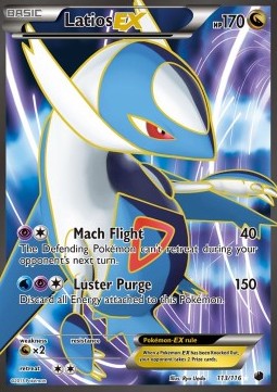 Latios EX
