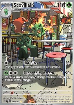 Scovillain
