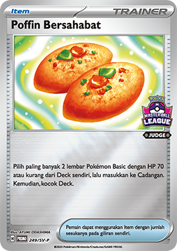 Ethan's Cyndaquil (SV-P/ID 250) Scarlet & Violet Indonesian Promos (Holo) ID