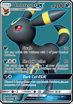 Umbreon GX (Holo)