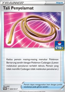 Brassius (SV-P/ID 021) Scarlet & Violet Indonesian Promos ID