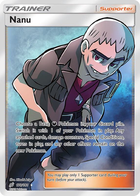 Nanu (Full Art)