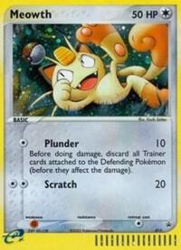 Meowth - 013 (EX Series Collector's Tin) Pokemon card from Nintendo Promos