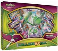 Gallade EX Box Pokemon card from XY - Phantom Forces
