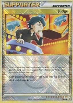 Judge (Holo)