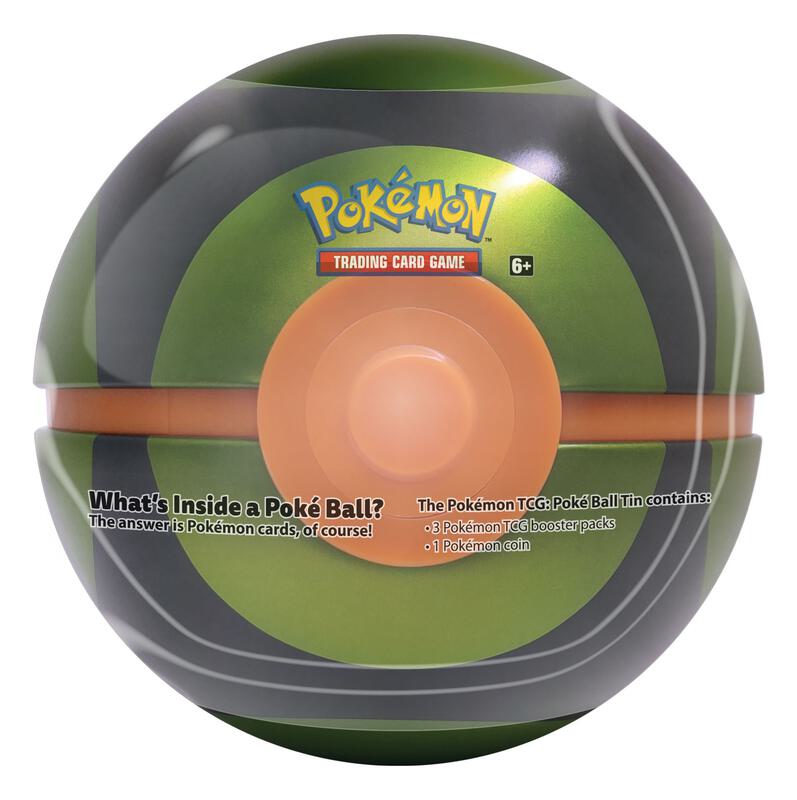 Pokemon - Poke Ball Tin - Dusk Ball Pokemon card from Miscellaneous Cards & Products