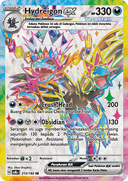 Hydreigon ex