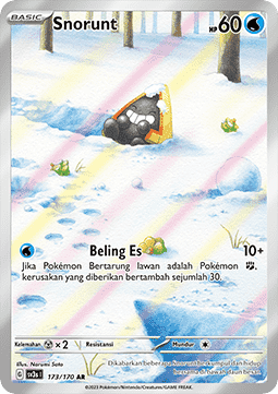 Snorunt ID