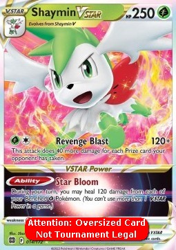 Shaymin VSTAR