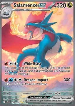 Salamence ex