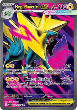 Mega Manectric ex