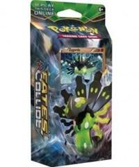 Fates Collide Theme Deck - "Battle Ruler" [Zygarde] Pokemon card from XY - Fates Collide