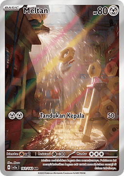 Meltan ID