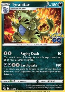 Tyranitar