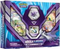 Mega Latios Collection Pokemon card from XY - Roaring Skies