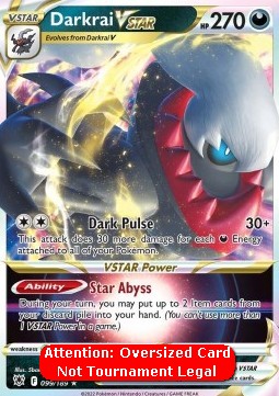 Darkrai VSTAR