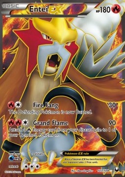 Entei EX