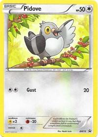 Pidove - BW15 Pokemon card from Black and White Promos