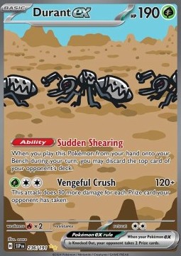Durant ex