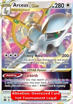 Arceus VSTAR