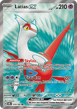 Latias ex