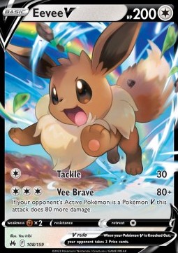 Eevee V
