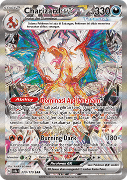 Charizard ex