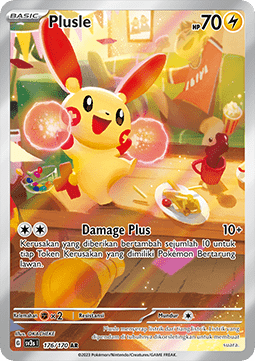 Plusle ID